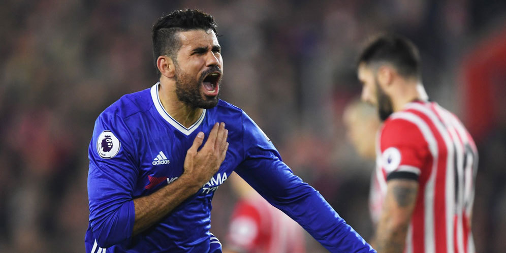 Diego Costa Berterima Kasih Pada Suporter Chelsea Diego Costa Berterima Kasih Pada Suporter Chelsea