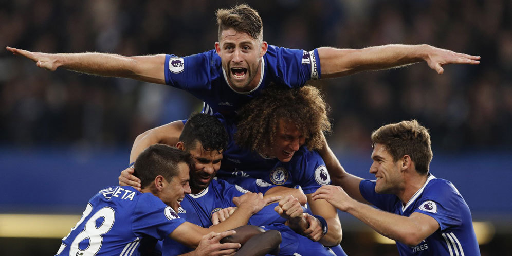 Chelsea Berambisi Kuasai Liga Champions