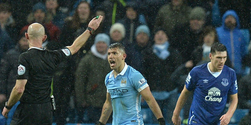 Head-to-head: Manchester City vs Everton
