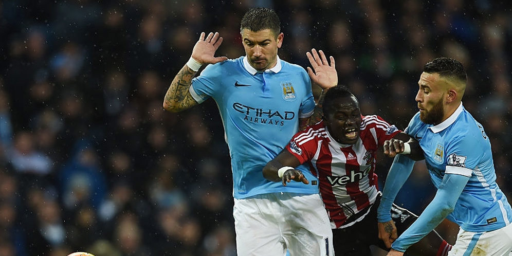 Head-to-head: Manchester City vs Southampton Head-to-head: Manchester City vs Southampton