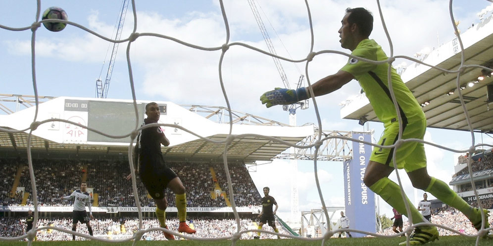Kekalahan ke-250 Manchester City Kekalahan ke-250 Manchester City