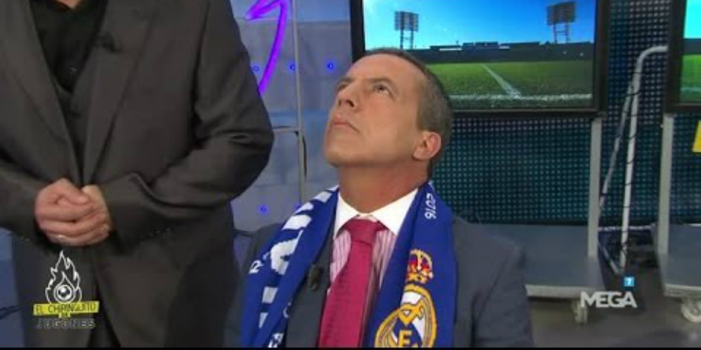 Suporter Barca Dihipnotis Jadi Pendukung Real Madrid Suporter Barca Dihipnotis Jadi Pendukung Real Madrid