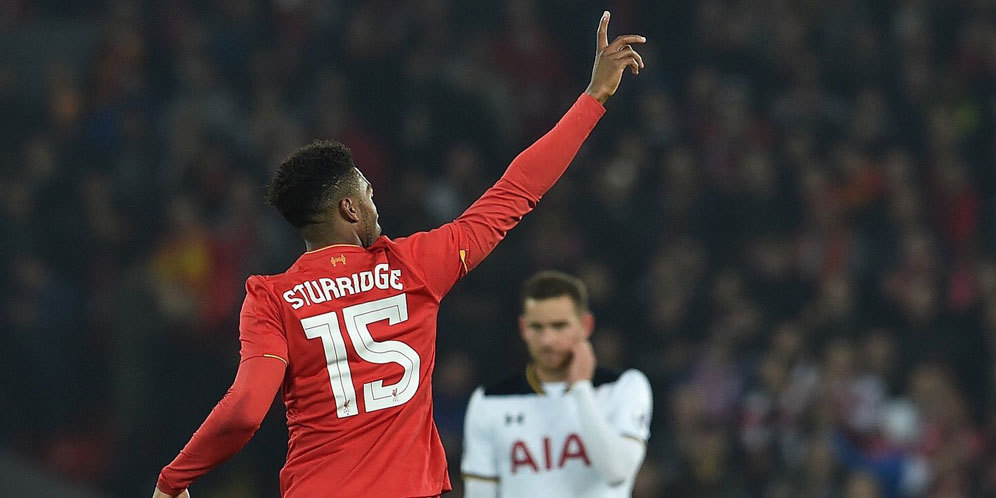 Klopp: Saya Tak Pernah Meragukan Kemampuan Sturridge