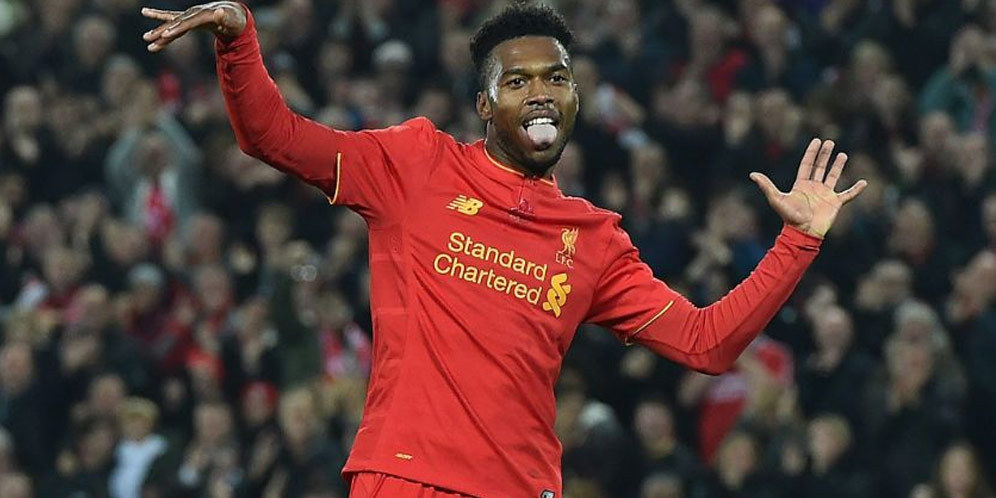 Daniel Sturridge Kembali Diminati PSG Daniel Sturridge Kembali Diminati PSG