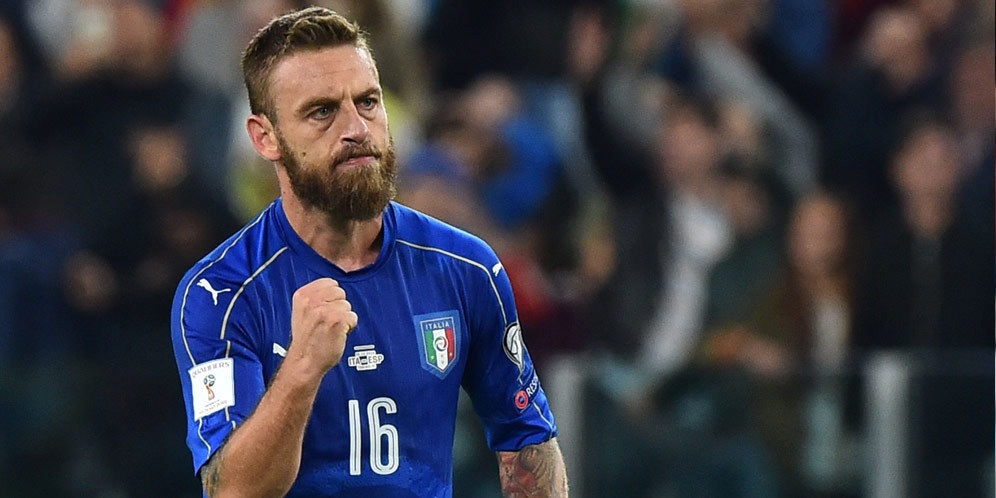 Daniele De Rossi