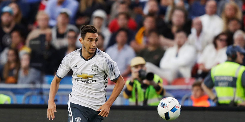 Darmian Diklaim Sudah Sepakat Dengan Inter Milan Darmian Diklaim Sudah Sepakat Dengan Inter Milan