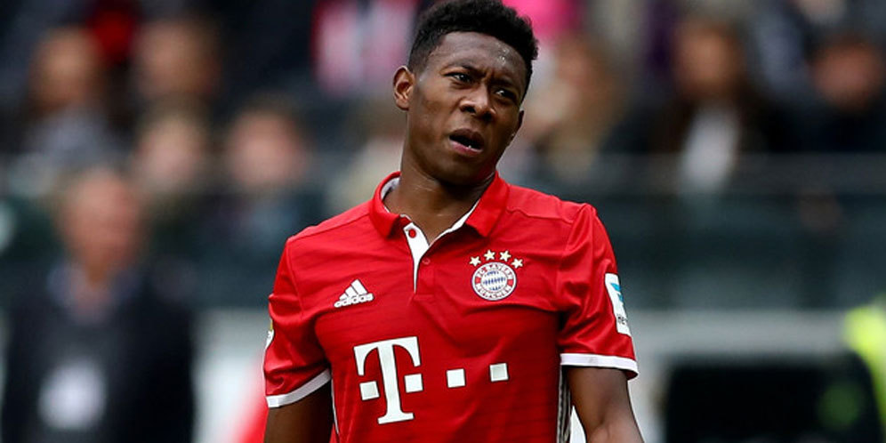 David Alaba
