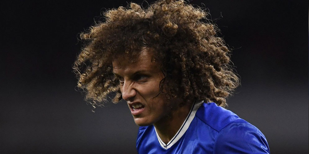 Luiz: Chelsea Pantang Jemawa Luiz: Chelsea Pantang Jemawa