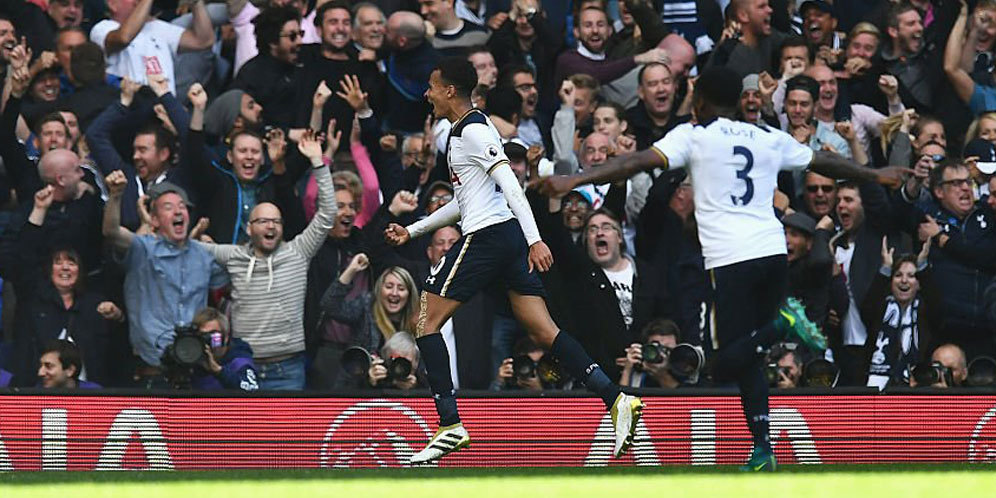 Hasil Pertandingan Tottenham vs Manchester City: Skor 2-0 Hasil Pertandingan Tottenham vs Manchester City: Skor 2-0