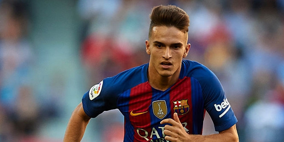 Denis Suarez Ungkap Pesan WhatsApp Khusus dari Iniesta Denis Suarez Ungkap Pesan WhatsApp Khusus dari Iniesta
