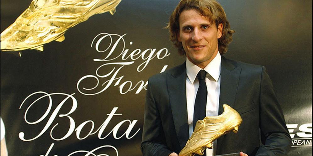 Diego Forlan