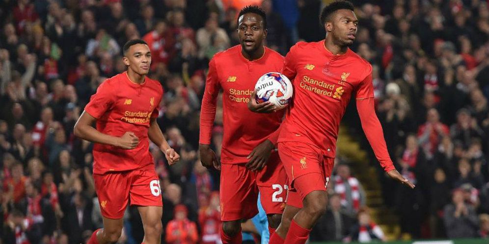 Origi Optimis Liverpool Bisa Melaju Sampai Final