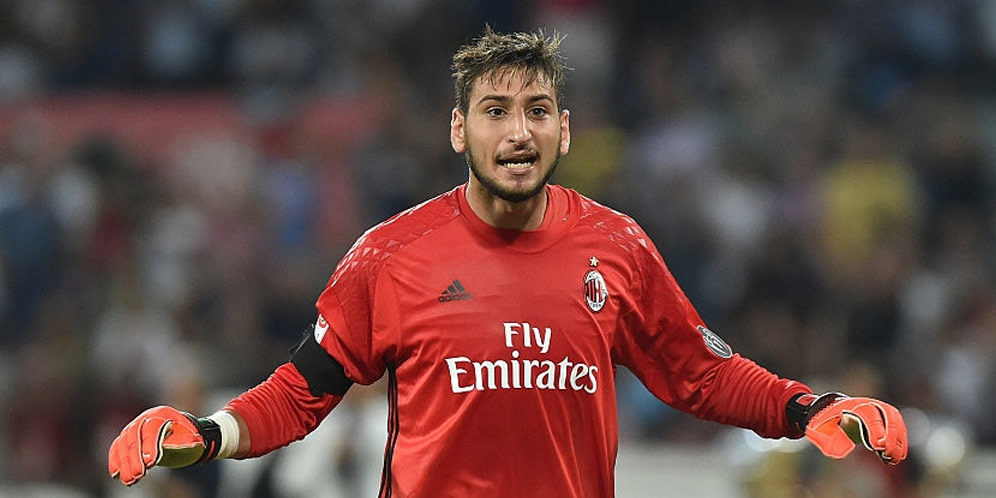 Juventus Diyakini Sulit Comot Donnarumma Dari Milan Juventus Diyakini Sulit Comot Donnarumma Dari Milan