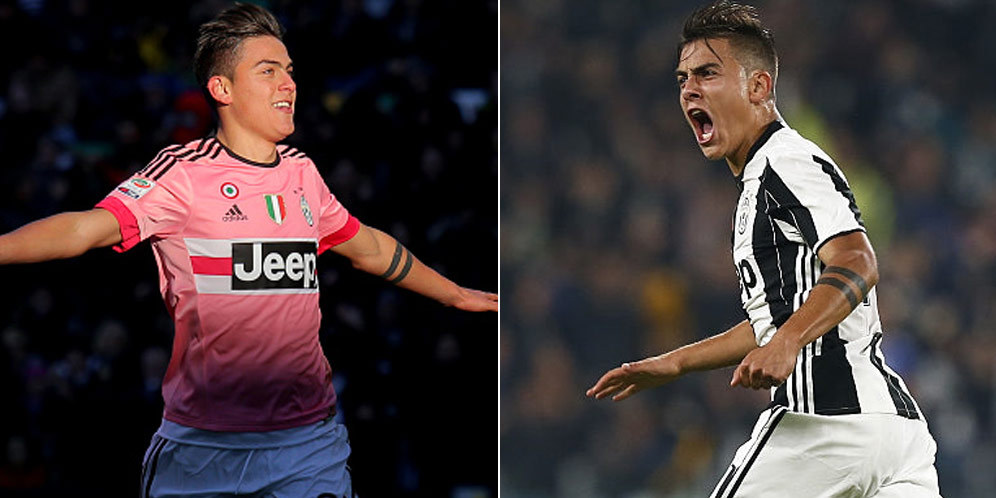 Udinese Dua Kali Dikoyak Rudal Balistik Free Kick Dybala