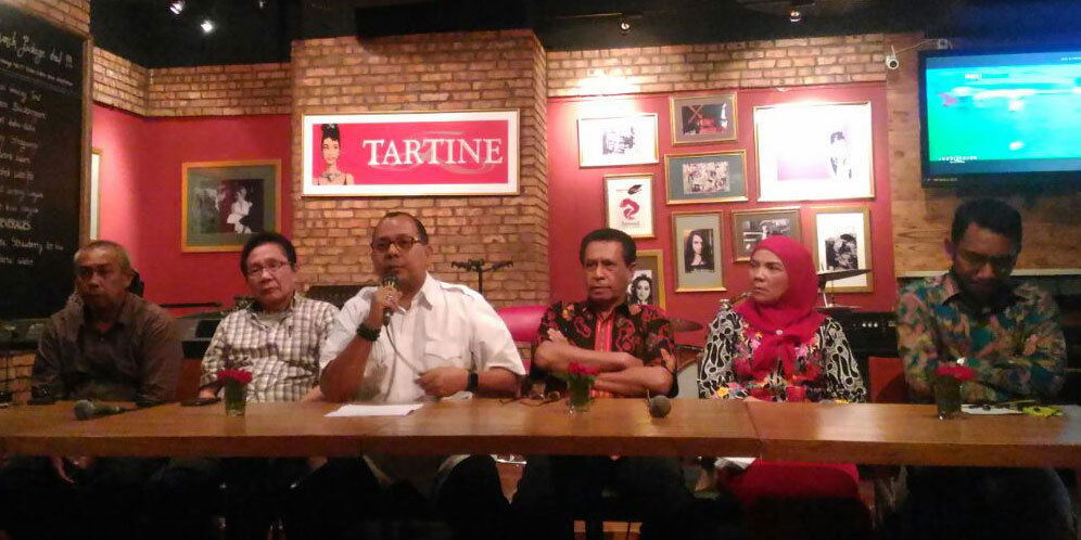 Exco Reformasi PSSI Siapkan Tiga Program Kerja untuk Indonesia Exco Reformasi PSSI Siapkan Tiga Program Kerja untuk Indonesia