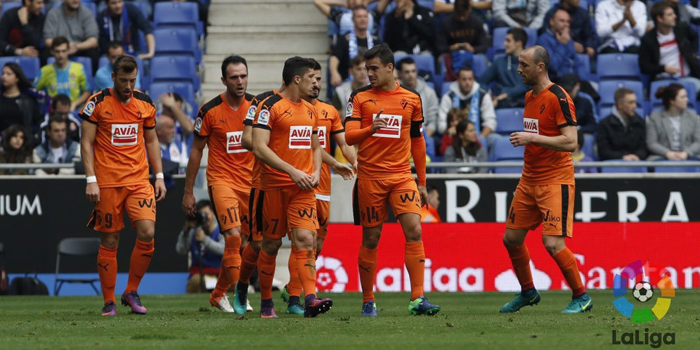 Highlights La Liga: Espanyol 3-3 Eibar Highlights La Liga: Espanyol 3-3 Eibar