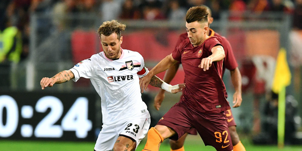 El Shaarawy Senang Roma Menang Tanpa Kesalahan Bodoh El Shaarawy Senang Roma Menang Tanpa Kesalahan Bodoh