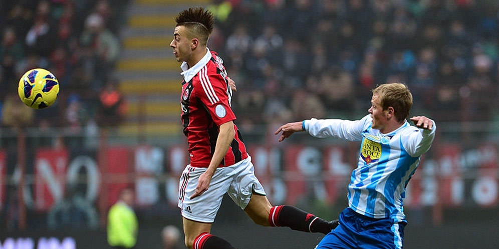 Flashback: Milan 4-1 Pescara, Desember 2012 Flashback: Milan 4-1 Pescara, Desember 2012