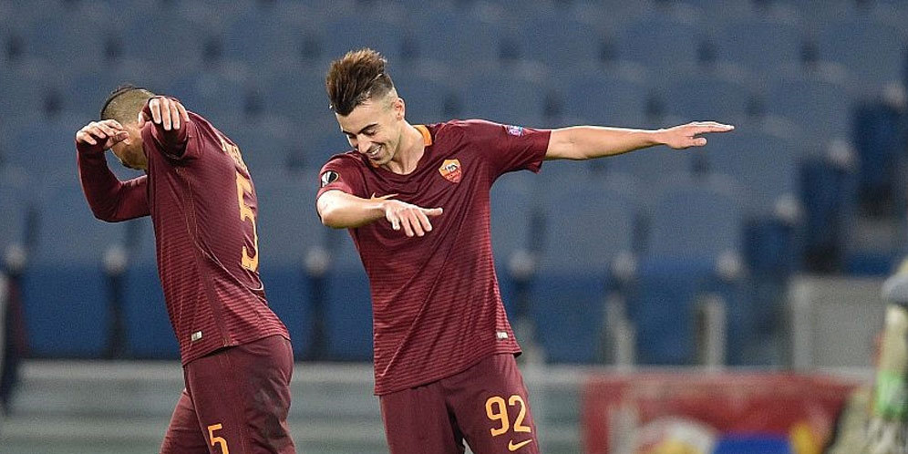 Brace Perdana Il Faraone di Eropa Brace Perdana Il Faraone di Eropa