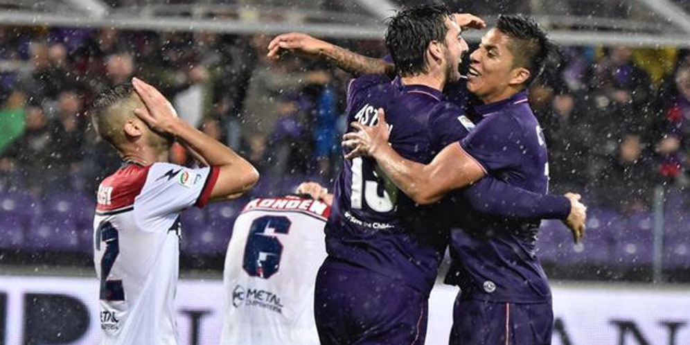 Data dan Fakta Serie A: Fiorentina vs Juventus Data dan Fakta Serie A: Fiorentina vs Juventus