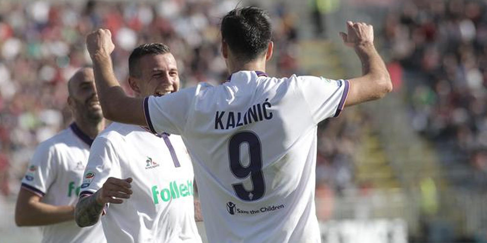 Highlights Serie A: Cagliari 3-5 Fiorentina Highlights Serie A: Cagliari 3-5 Fiorentina