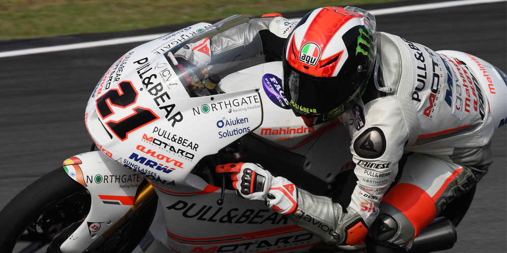 Moto3 Malaysia Panen Insiden, Bagnaia Rebut Kemenangan Moto3 Malaysia Panen Insiden, Bagnaia Rebut Kemenangan