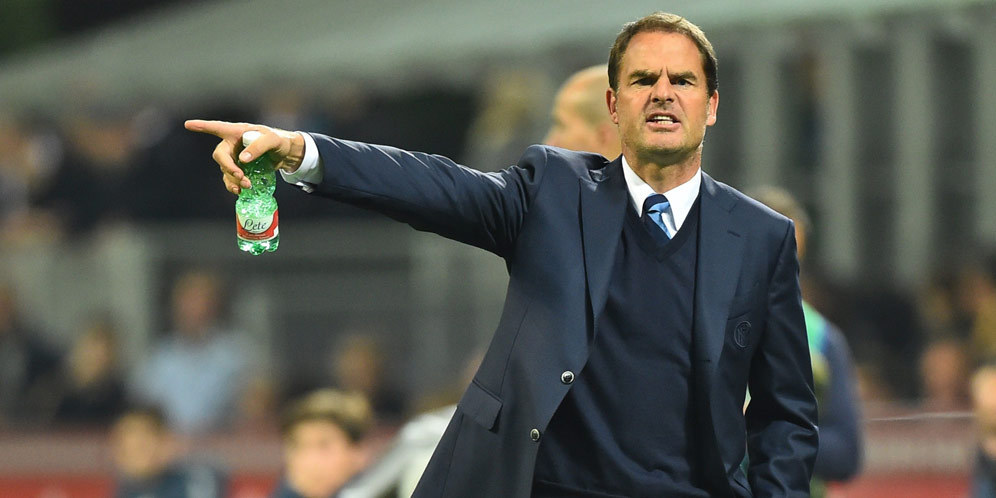 Ingin Latih Klub, De Boer Tak Tertarik Tukangi Belanda Ingin Latih Klub, De Boer Tak Tertarik Tukangi Belanda