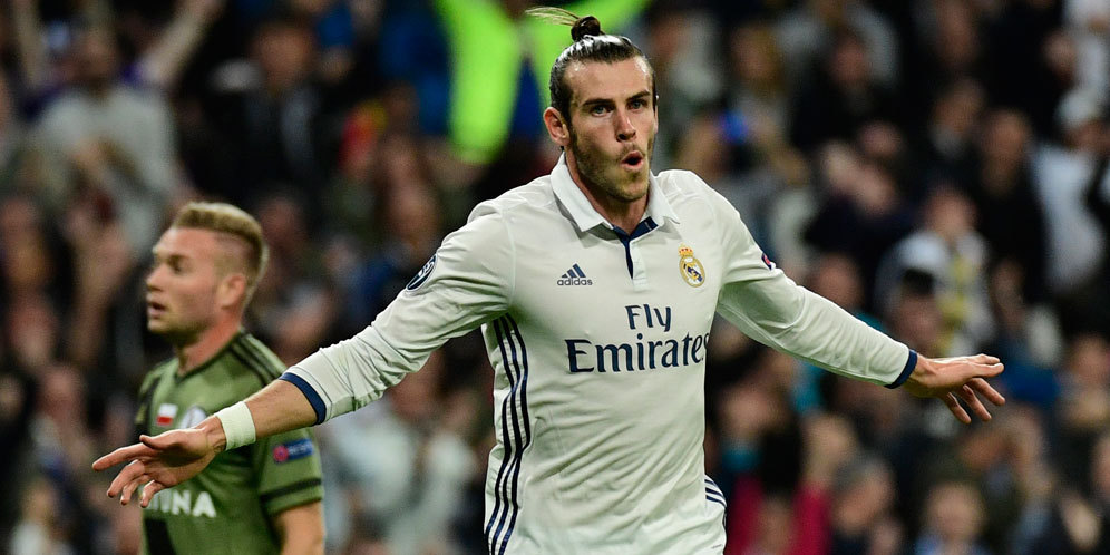 Bale: Madrid Harusnya 'Bunuh' Legia Bale: Madrid Harusnya 'Bunuh' Legia