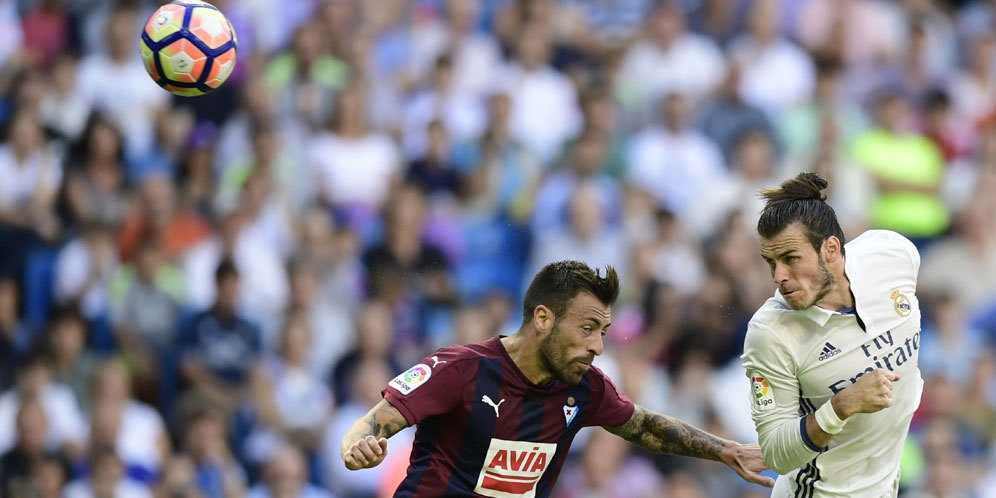 Highlights La Liga: Real Madrid 1-1 Eibar Highlights La Liga: Real Madrid 1-1 Eibar