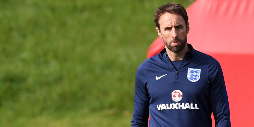 Gareth Southgate