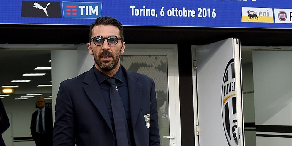 Buffon: Italia Tak Boleh Arogan Buffon: Italia Tak Boleh Arogan