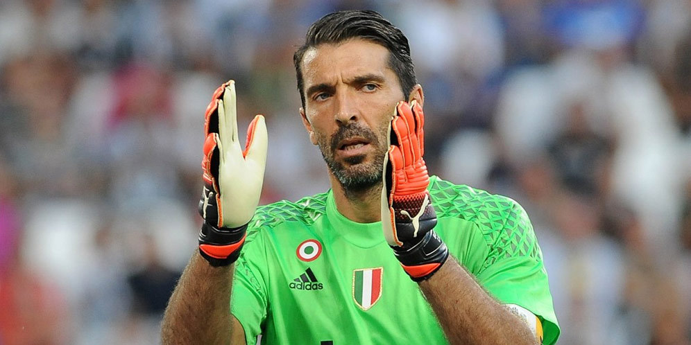 Buffon Sangat Idamkan Trofi Liga Champions Buffon Sangat Idamkan Trofi Liga Champions