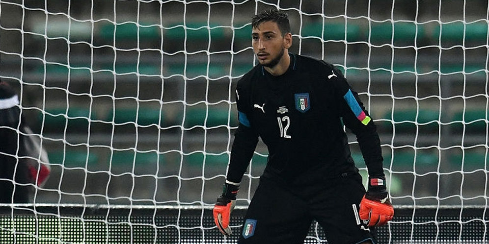 Donnarumma Tak Pikirkan Kontraknya di AC Milan Donnarumma Tak Pikirkan Kontraknya di AC Milan