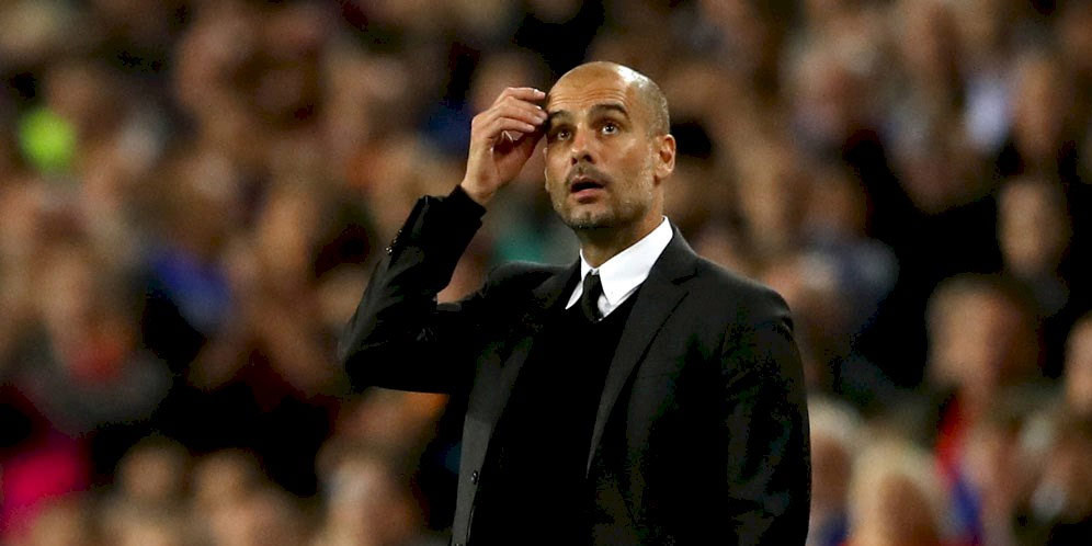 Guardiola dan Nolito Minta City Jaga Temperamen