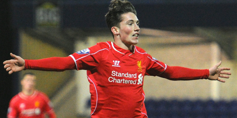 Winger Belia Liverpool Ini Idolakan Bale dan Ramsey Winger Belia Liverpool Ini Idolakan Bale dan Ramsey