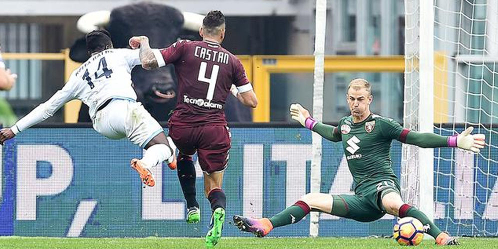 Joe Hart Inginkan Laga Perpisahan dengan Man City Joe Hart Inginkan Laga Perpisahan dengan Man City