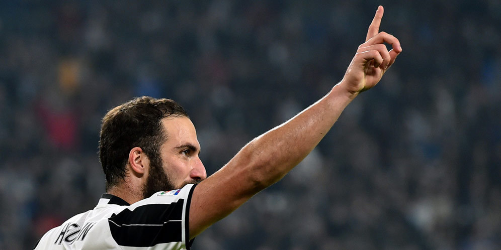 Sering Dapat Teror, Higuain Selalu Dijaga Bodyguard Sering Dapat Teror, Higuain Selalu Dijaga Bodyguard