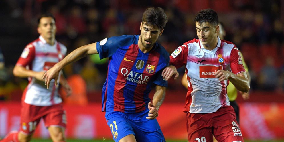Messi Atau Ronaldo, Andre Gomes Ogah Bicara Messi Atau Ronaldo, Andre Gomes Ogah Bicara