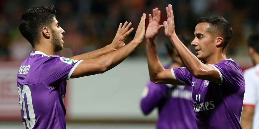 Zidane Bandingkan Asensio Dengan Messi Zidane Bandingkan Asensio Dengan Messi