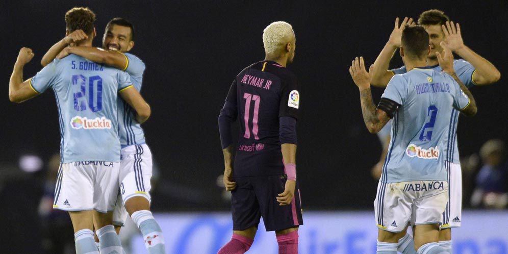 Highlights La Liga: Celta Vigo 4-3 Barcelona Highlights La Liga: Celta Vigo 4-3 Barcelona