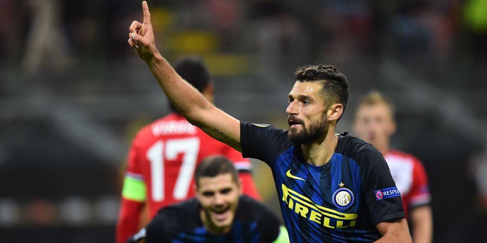 Pelatih Inter Milan Tegaskan Tak Ada Masalah Dengan Candreva Pelatih Inter Milan Tegaskan Tak Ada Masalah Dengan Candreva