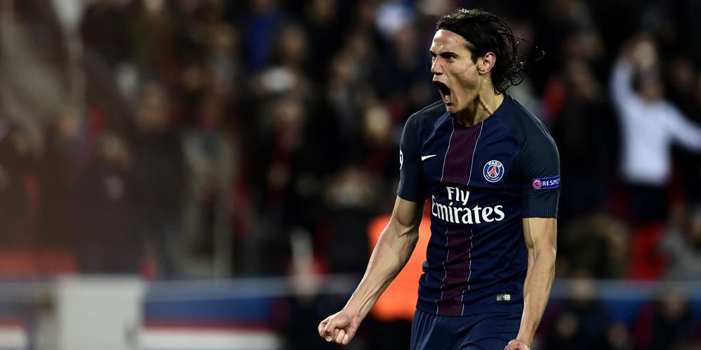 Cavani: PSG Bisa Kalahkan Madrid atau Barca Cavani: PSG Bisa Kalahkan Madrid atau Barca