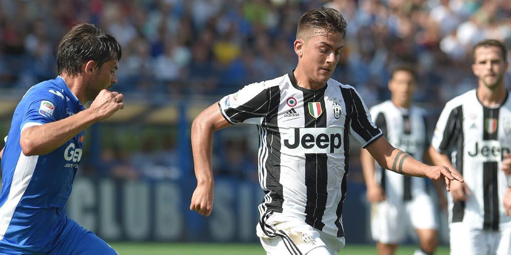 Highlights Serie A: Empoli 0-3 Juventus Highlights Serie A: Empoli 0-3 Juventus