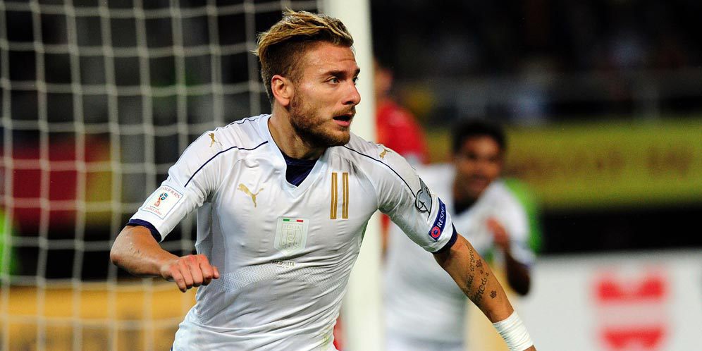 Highlights Kualifikasi Piala Dunia 2018: Makedonia 2-3 Italia Highlights Kualifikasi Piala Dunia 2018: Makedonia 2-3 Italia