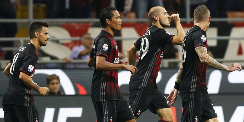 Hasil Pertandingan AC Milan vs Sassuolo: Skor 4-3 Hasil Pertandingan AC Milan vs Sassuolo: Skor 4-3