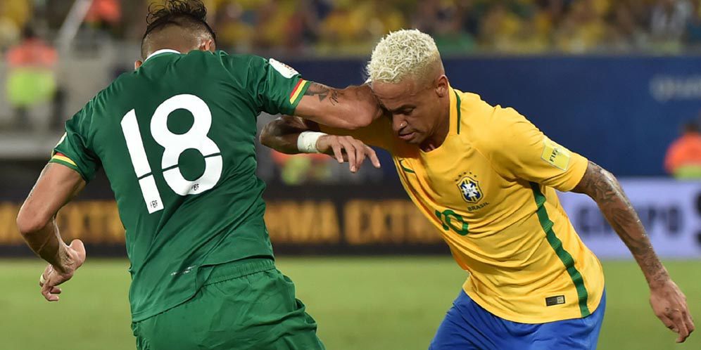 Bos Brasil Minta Neymar Belajar Terima Hukuman Bos Brasil Minta Neymar Belajar Terima Hukuman