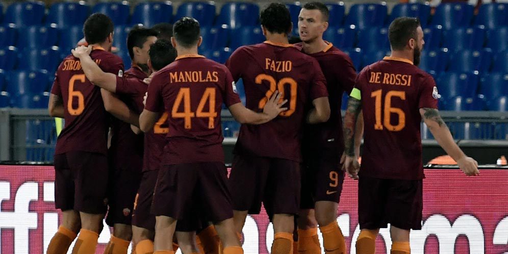 Highlights Serie A: AS Roma 2-1 Inter Milan Highlights Serie A: AS Roma 2-1 Inter Milan