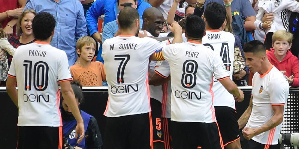 Data dan Fakta La Liga: Valencia vs Real Madrid Data dan Fakta La Liga: Valencia vs Real Madrid