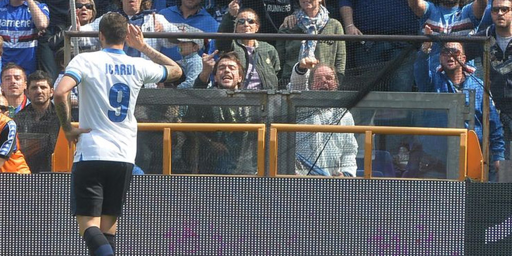 Umumkan Skuat, Argentina Tak Panggil Icardi Lagi Umumkan Skuat, Argentina Tak Panggil Icardi Lagi