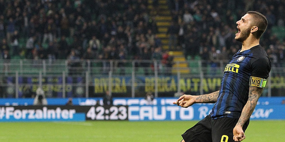 Pujian Pioli untuk Aksi Gemilang Icardi